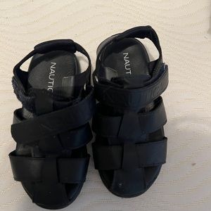 Nautica sandals